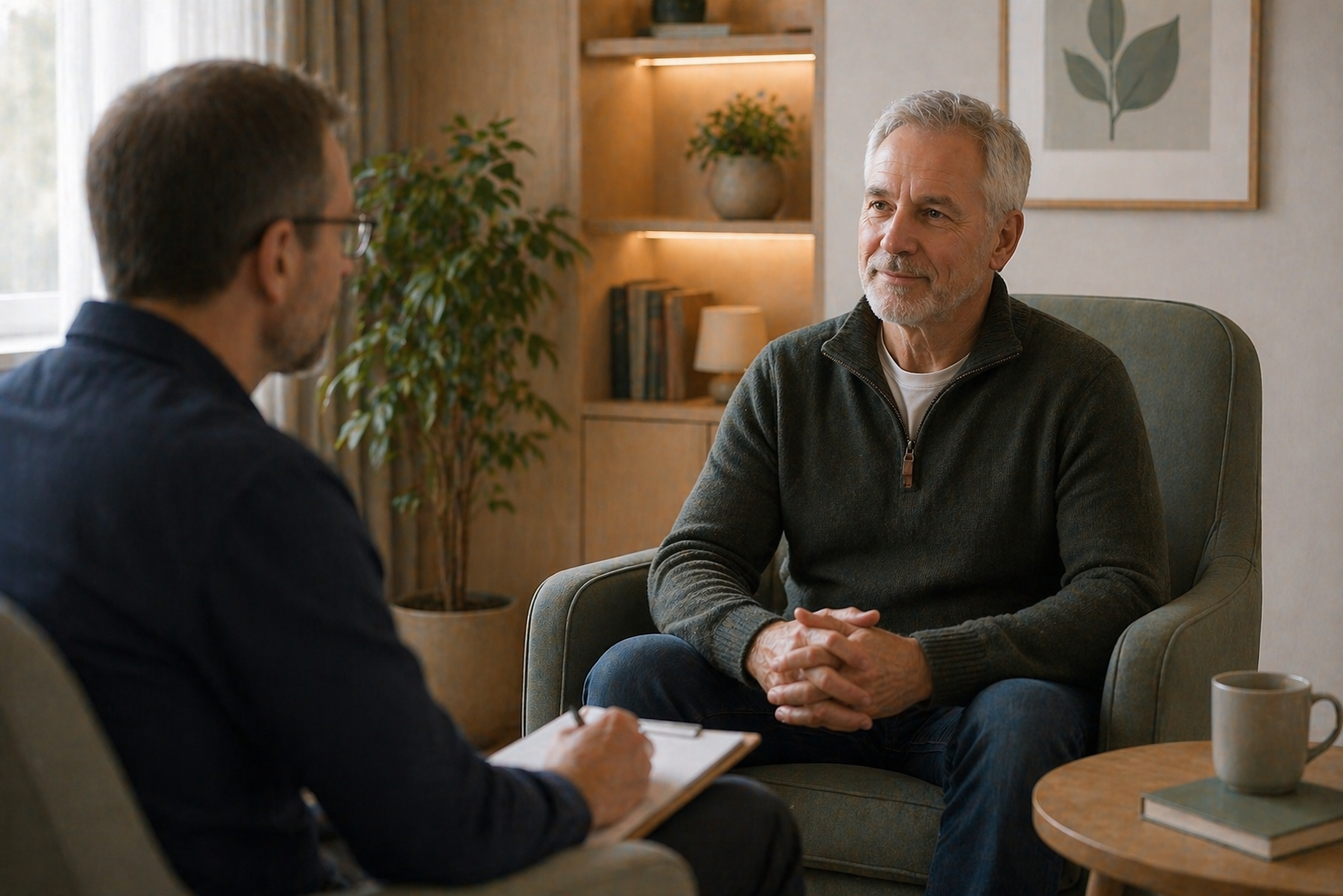 Erectile Dysfunction Support